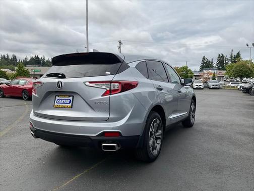 2025 Acura RDX Technology Package
