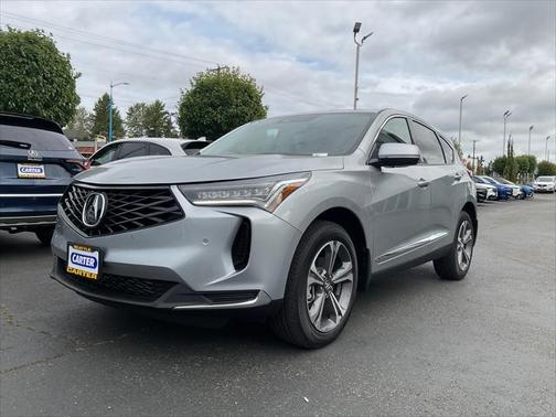 2025 Acura RDX Technology Package