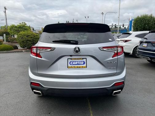 2025 Acura RDX Technology Package