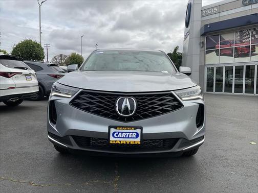 2025 Acura RDX Technology Package