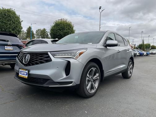 2025 Acura RDX Technology Package