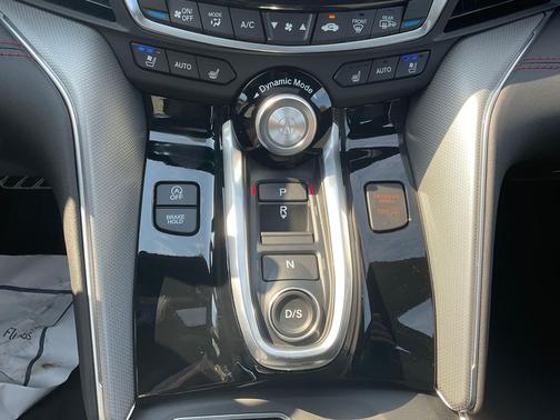 2025 Acura TLX A-Spec