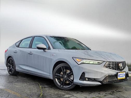 2026 Acura Integra w/A-Spec Package