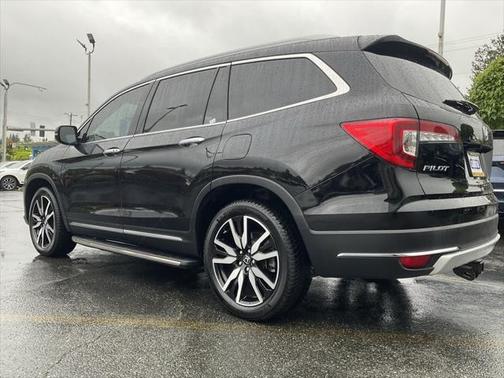 2019 Honda Pilot Elite