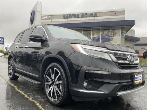 2019 Honda Pilot Elite