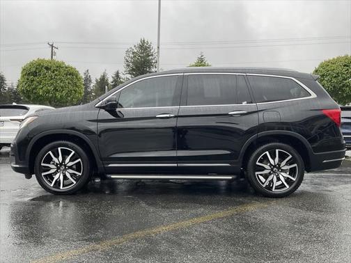 2019 Honda Pilot Elite