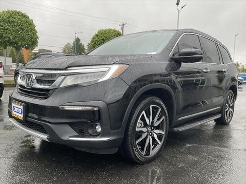 2019 Honda Pilot Elite