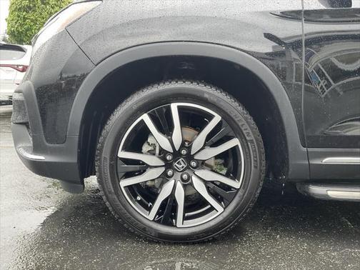 2019 Honda Pilot Elite