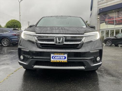 2019 Honda Pilot Elite