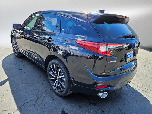 Majestic Black Pearl 2026 Acura RDX A-Spec Advance Package