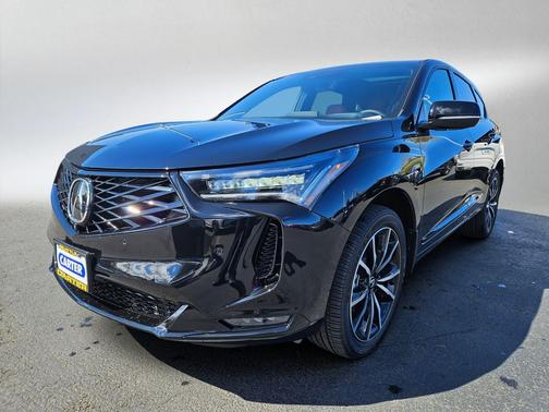 Majestic Black Pearl 2026 Acura RDX A-Spec Advance Package
