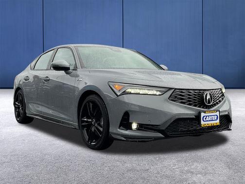 2026 Acura Integra FWD A-Spec with Technology