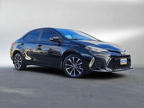 2017 Toyota Corolla SE