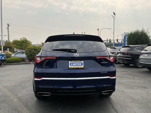 2024 Acura MDX Technology Package