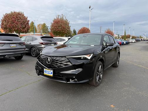 2025 Acura ADX A-Spec