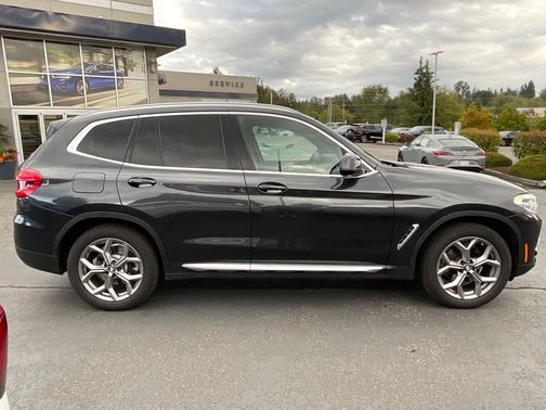 2021 BMW X3 xDrive30i