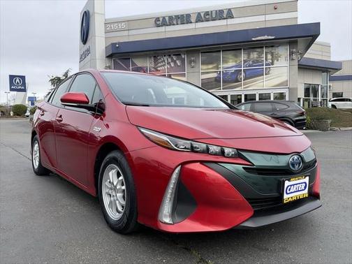 2018 Toyota Prius Prime Plus