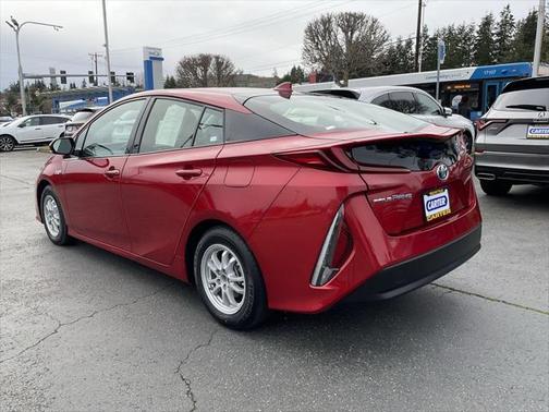 2018 Toyota Prius Prime Plus