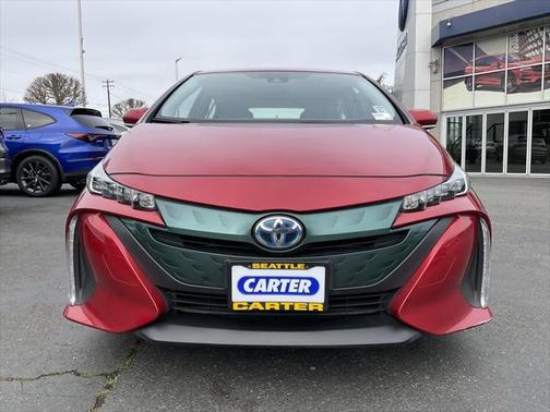 2018 Toyota Prius Prime Plus