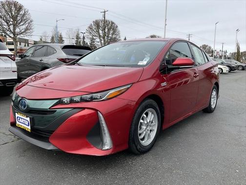 2018 Toyota Prius Prime Plus