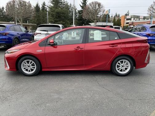 2018 Toyota Prius Prime Plus