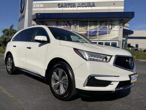 2019 Acura MDX 3.5L
