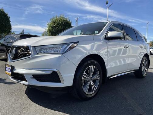2019 Acura MDX 3.5L