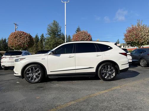 2023 Acura MDX A-SPEC