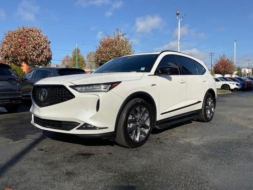 2023 Acura MDX A-SPEC