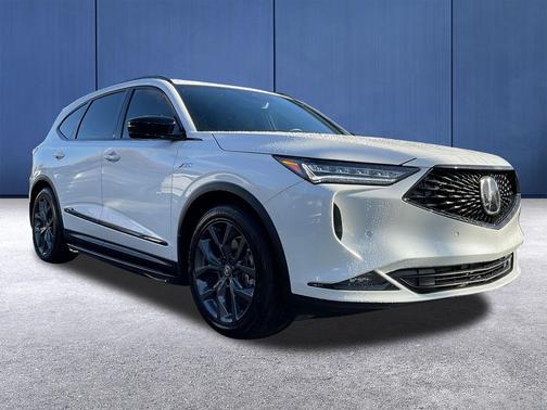2023 Acura MDX A-SPEC
