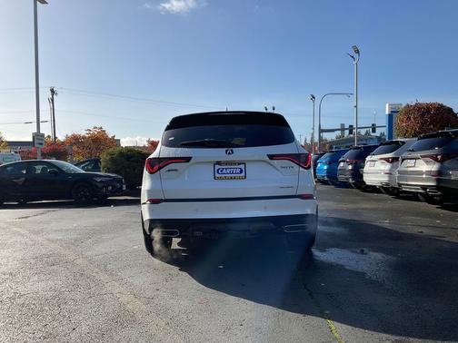 2023 Acura MDX A-SPEC