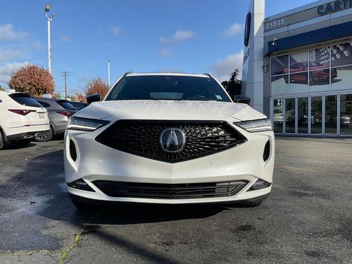 2023 Acura MDX A-SPEC