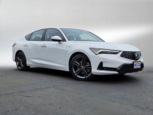 2025 Acura Integra A-SPEC