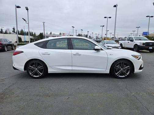 2025 Acura Integra A-SPEC