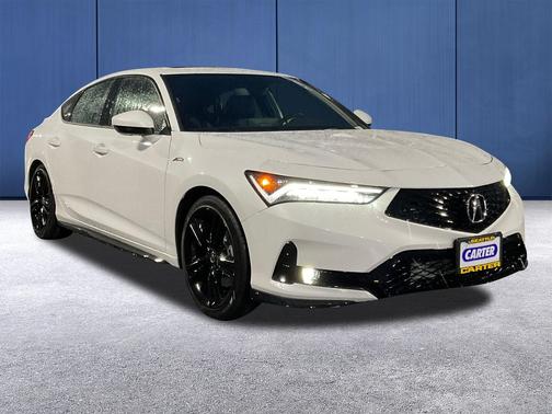 2026 Acura Integra FWD A-Spec