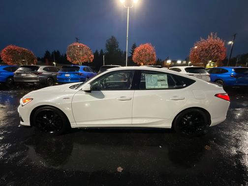 2026 Acura Integra FWD A-Spec