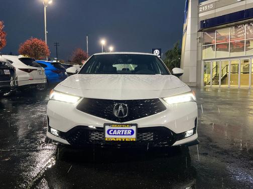 2026 Acura Integra FWD A-Spec