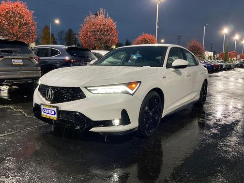 2026 Acura Integra FWD A-Spec
