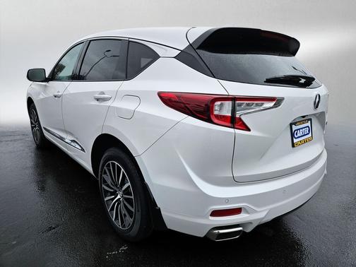 Platinum White Pearl 2026 Acura RDX Advance Package