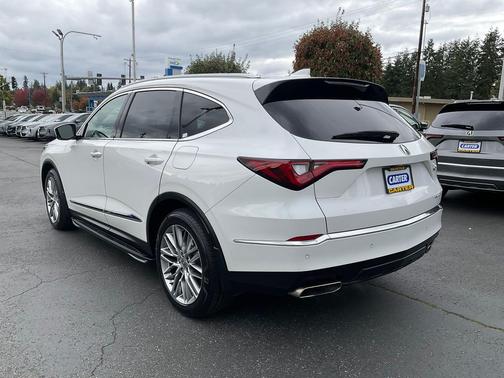 2023 Acura MDX Advance Package