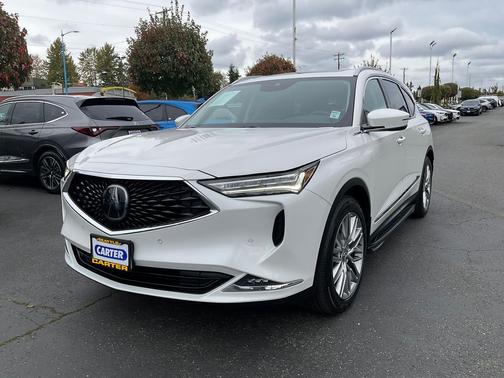 2023 Acura MDX Advance Package
