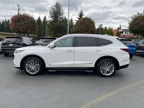 2023 Acura MDX Advance Package