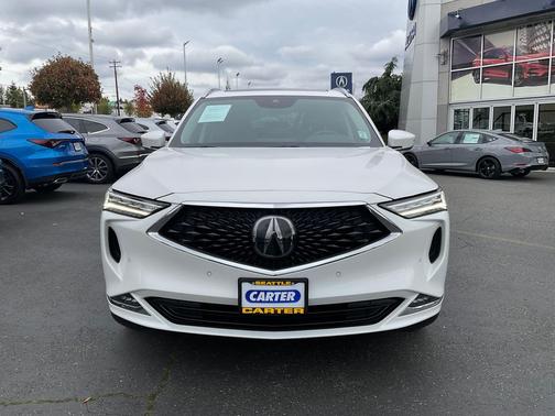 2023 Acura MDX Advance Package