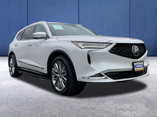2023 Acura MDX Advance Package