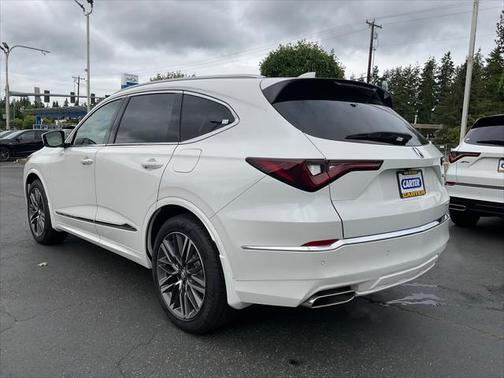 2025 Acura MDX Advance Package