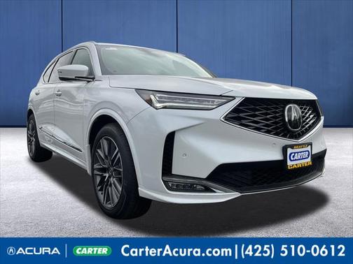 2025 Acura MDX Advance Package