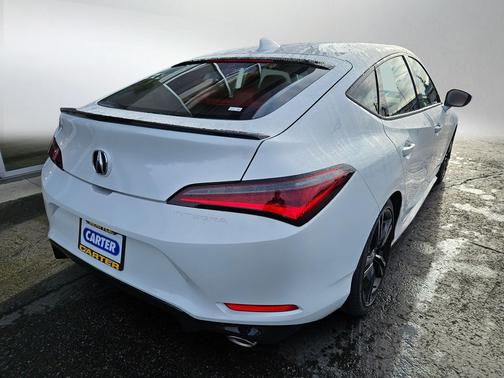 2026 Acura Integra w/A-Spec Package