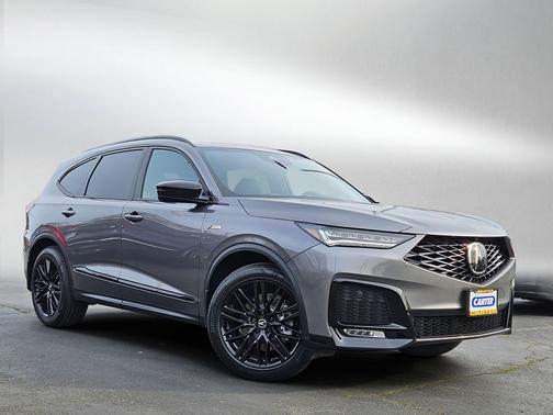 2026 Acura MDX A-SPEC Advance Package