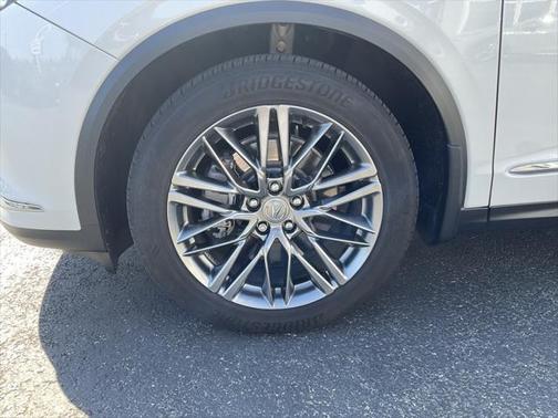 2024 Acura MDX Advance Package