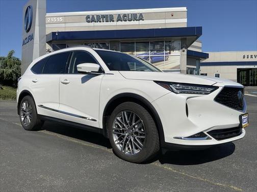 2024 Acura MDX Advance Package